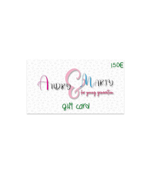 Gift Card - €150