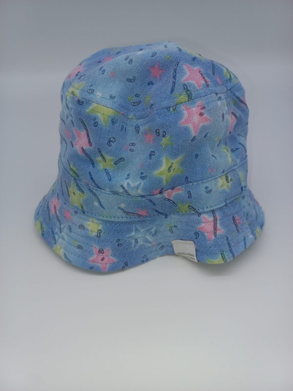 cappello decorato