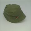 cappello lino