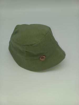 cappello lino