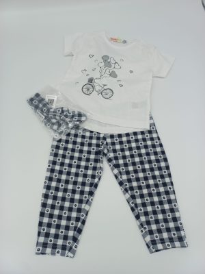 T-SHIRT CON PINOCCHIETTO