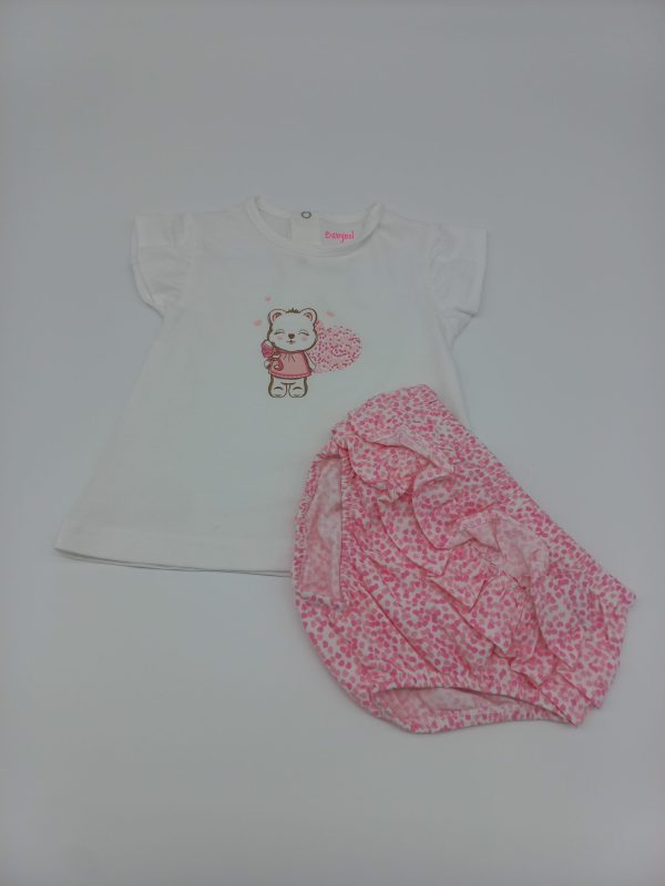 17185293372892971335447157437529 t-shirt / short