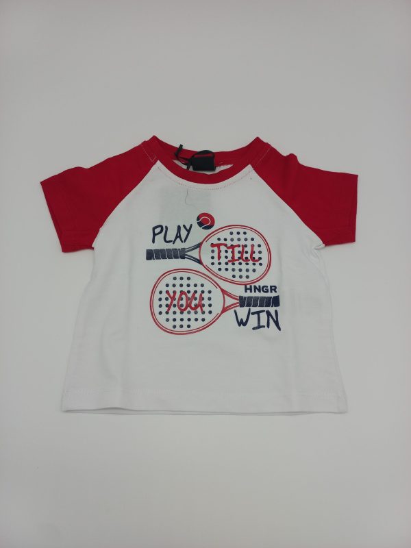 T-SHIRT M/C