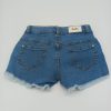 17188085950368869083797615935038 SHORT JEANS CON RICAMO