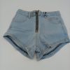 17188086910447097063476582516105 short in jeans