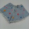 JEANS MODELLO FARFALLA