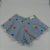 JEANS MODELLO FARFALLA