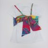 T-SHIRT CON TOP