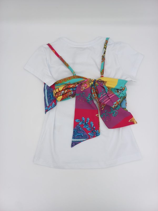 T-SHIRT CON TOP