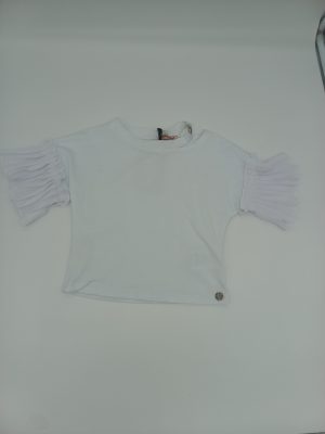 T-SHIRT MANICA SCESA
