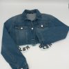 GIUBBOTTO DENIM