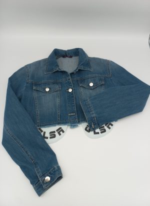 GIUBBOTTO DENIM