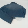 GIUBBOTTO DENIM