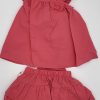 VESTITO IN LINO