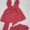 VESTITO IN LINO