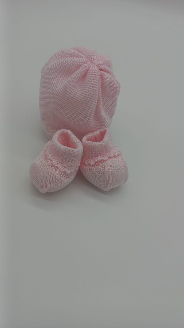 IMG-20240306-WA0132 SET CAPPELLO /SCARPINE