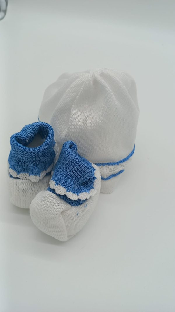 IMG-20240306-WA0139 SET CAPPELLO /SCARPINE