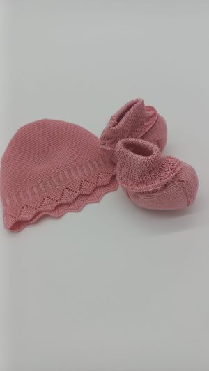 SET CAPPELLO /SCARPINE