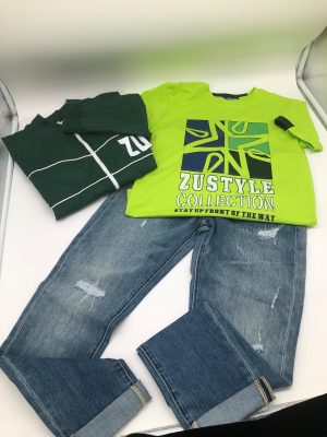 IMG-20240615-WA0034 offerta zu element giubbotto, t-shirt, jeans