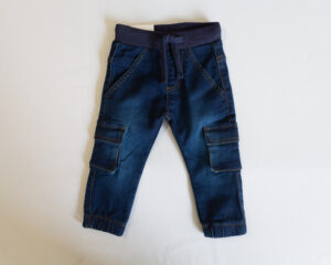 4D__2283 JEANS CARGO BABY BOL