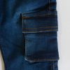 JEANS CARGO BABY BOL