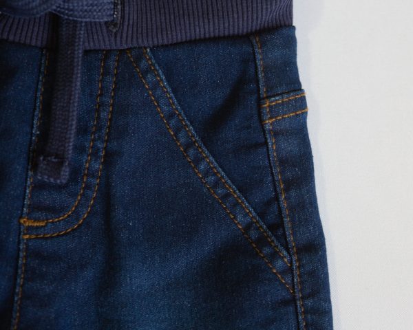 JEANS CARGO BABY BOL