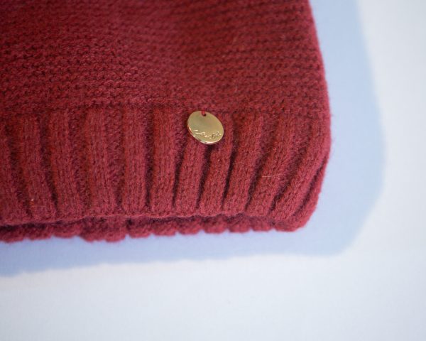 4D__2316 SET CAPPELLO CON SCALDA COLLO SARAH CHOLE'