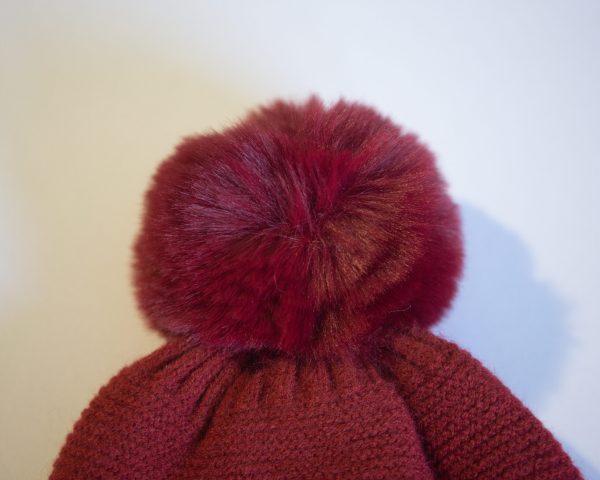 4D__2317 SET CAPPELLO CON SCALDA COLLO SARAH CHOLE'
