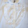 4D__2345 CAMICIA CUORE SARAH CHOLE'