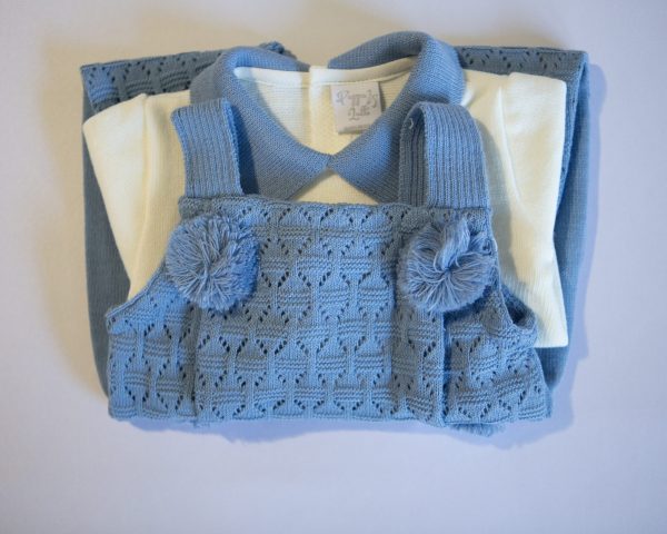 4D__2352 COMPLETO NEONATO PAPPA & LATTE