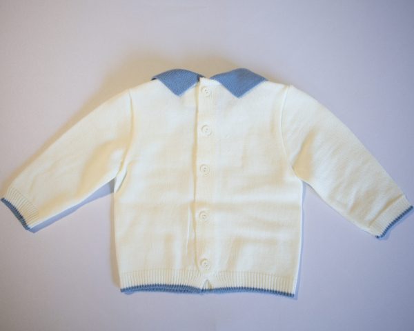 4D__2354 COMPLETO NEONATO PAPPA & LATTE