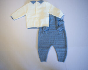 4D__2356 COMPLETO NEONATO PAPPA & LATTE