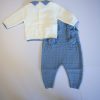 4D__2356 COMPLETO NEONATO PAPPA & LATTE