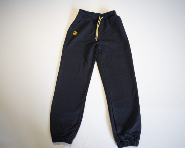 4D__2371 PANTALONE IN FELPA HANGAR93