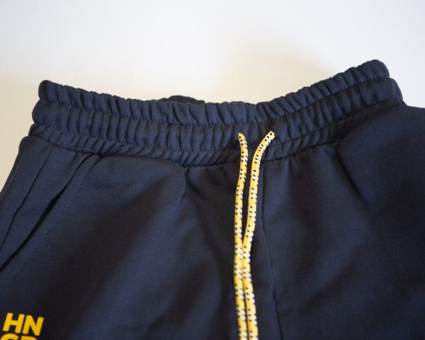 4D__2372 PANTALONE IN FELPA HANGAR93