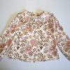 camicia-fiori-sarah chole'-abbigliamento bambina CAMICIA FLOREALE SARAH CHOLE'
