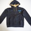 felpa-scozzese-zippata-blu-bambino-abbigliamento FELPA CON ZIP HANGAR93