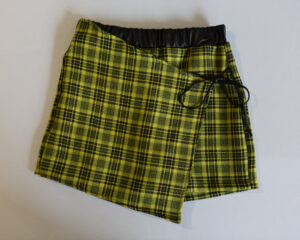 gonna-pantaloncino-bambina-hangar93 GONNA A PANTALONE HANGAR93