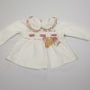 4D__6614 COMPLETO NEONATA "LA SARTORIA DEI PICCOLI"