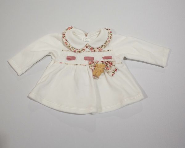 4D__6614 COMPLETO NEONATA "LA SARTORIA DEI PICCOLI"