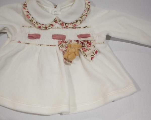 4D__6615 COMPLETO NEONATA "LA SARTORIA DEI PICCOLI"
