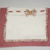 4D__6618 COPERTA CINIGLIA "LA SARTORIA DEI PICCOLI"