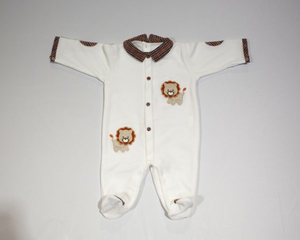 4D__6621 TUTINA IN CINIGLIA "LA SARTORIA DEI PICCOLI"