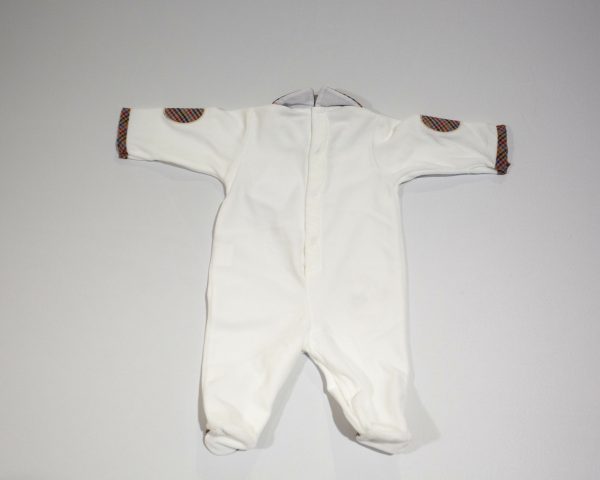 4D__6622 TUTINA IN CINIGLIA "LA SARTORIA DEI PICCOLI"