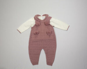 4D__6625 COMPLETO NEONATA "PAPPA & LATTE"