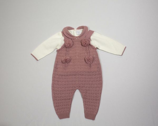 4D__6625 COMPLETO NEONATA "PAPPA & LATTE"