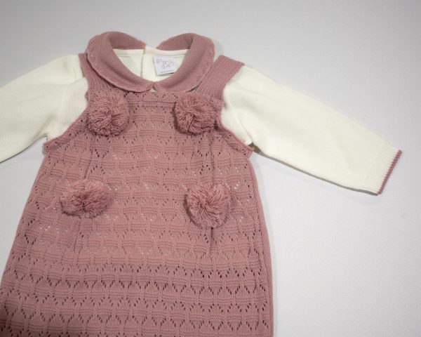 4D__6626 COMPLETO NEONATA "PAPPA & LATTE"