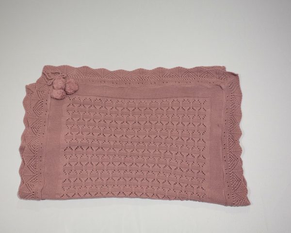 4D__6629 COPERTA IN MISTO LANA "PAPPA & LATTE"