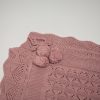 4D__6630 COPERTA IN MISTO LANA "PAPPA & LATTE"