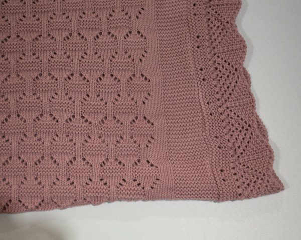 4D__6631 COPERTA IN MISTO LANA "PAPPA & LATTE"